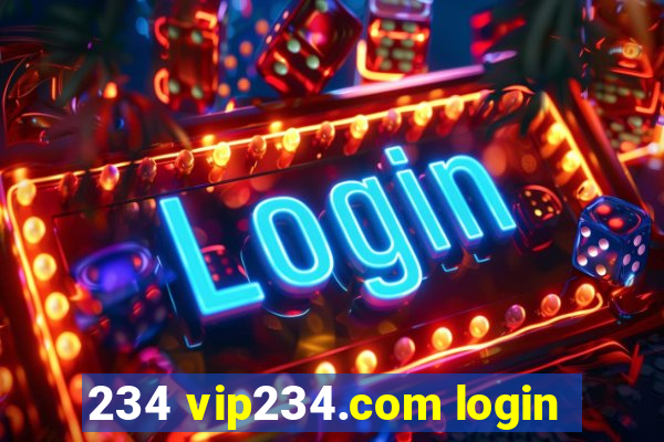 234 vip234.com login